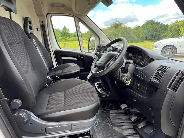 Used Peugeot Boxer 2020 for sale - 74664644: Photo 3
