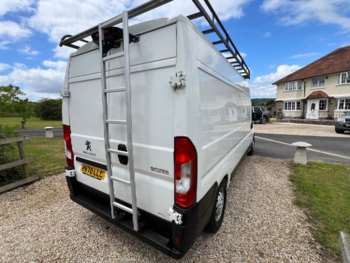 Used Peugeot Boxer 2020 for sale - 74664644: Photo