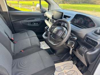 Used Peugeot Partner 2020 for sale - 74723352: Photo