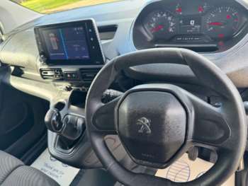 Used Peugeot Partner 2020 for sale - 74723352: Photo