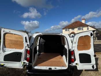 Used Peugeot Partner 2020 for sale - 74723352: Photo