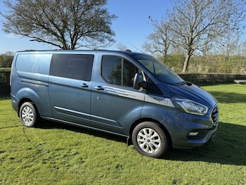 Used Ford Transit Custom 2020 for sale - 78445835: Photo