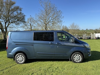 Used Ford Transit Custom 2020 for sale - 78445835: Photo