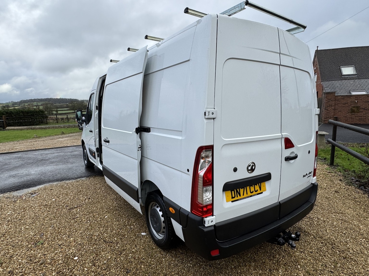 Used Vauxhall Movano 2021 for sale - 77289262: Photo 10