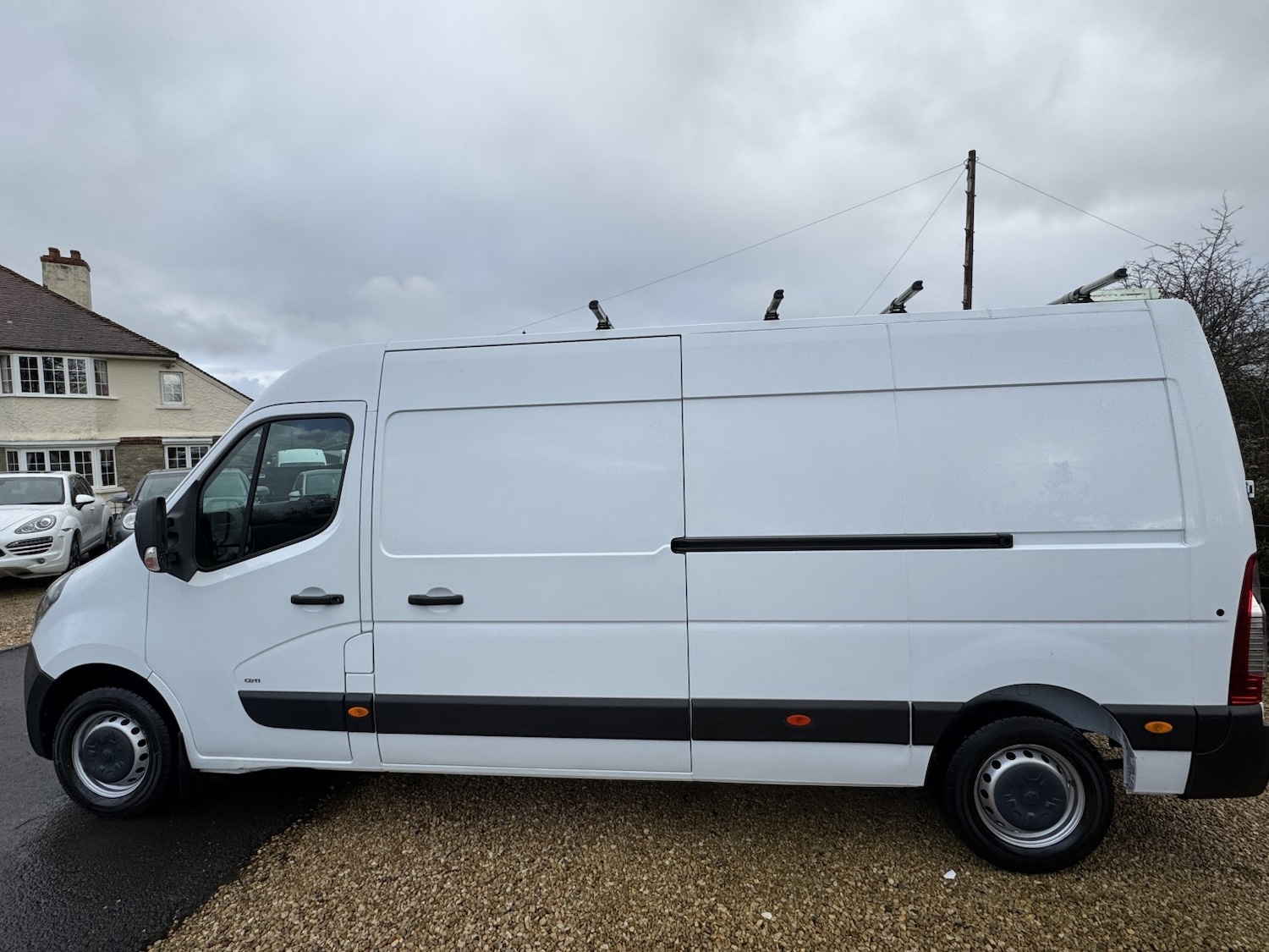 Used Vauxhall Movano 2021 for sale - 77289262: Photo 11