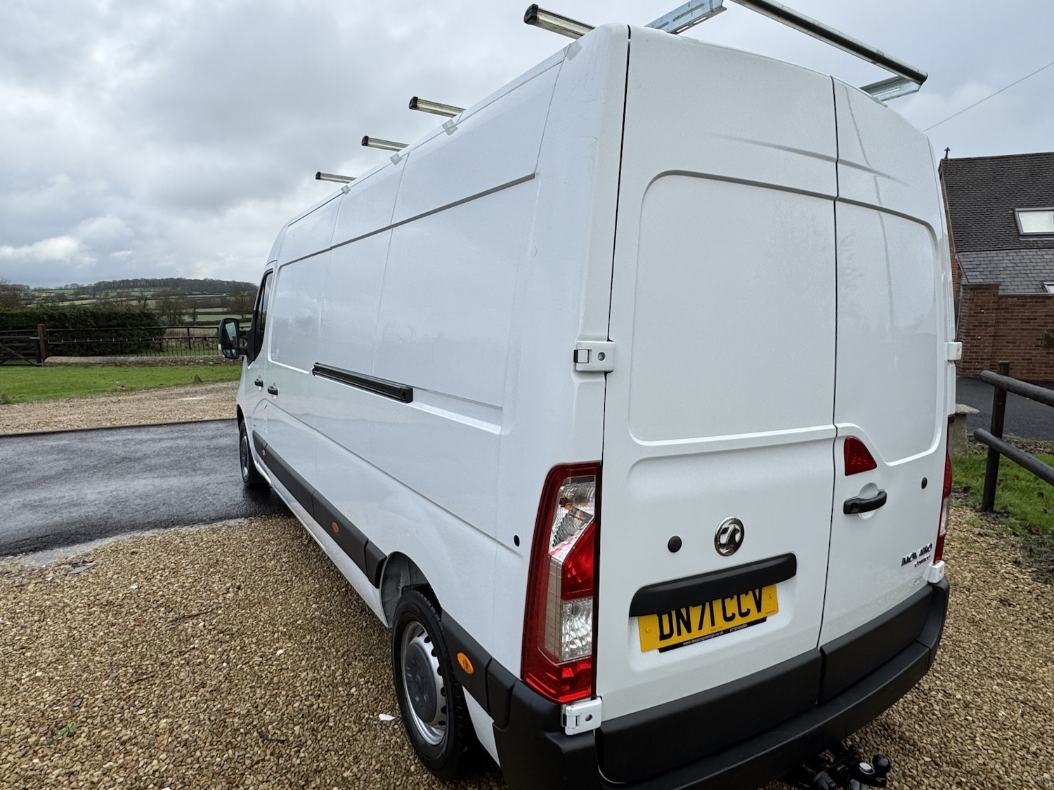 Used Vauxhall Movano 2021 for sale - 77289262: Photo 12