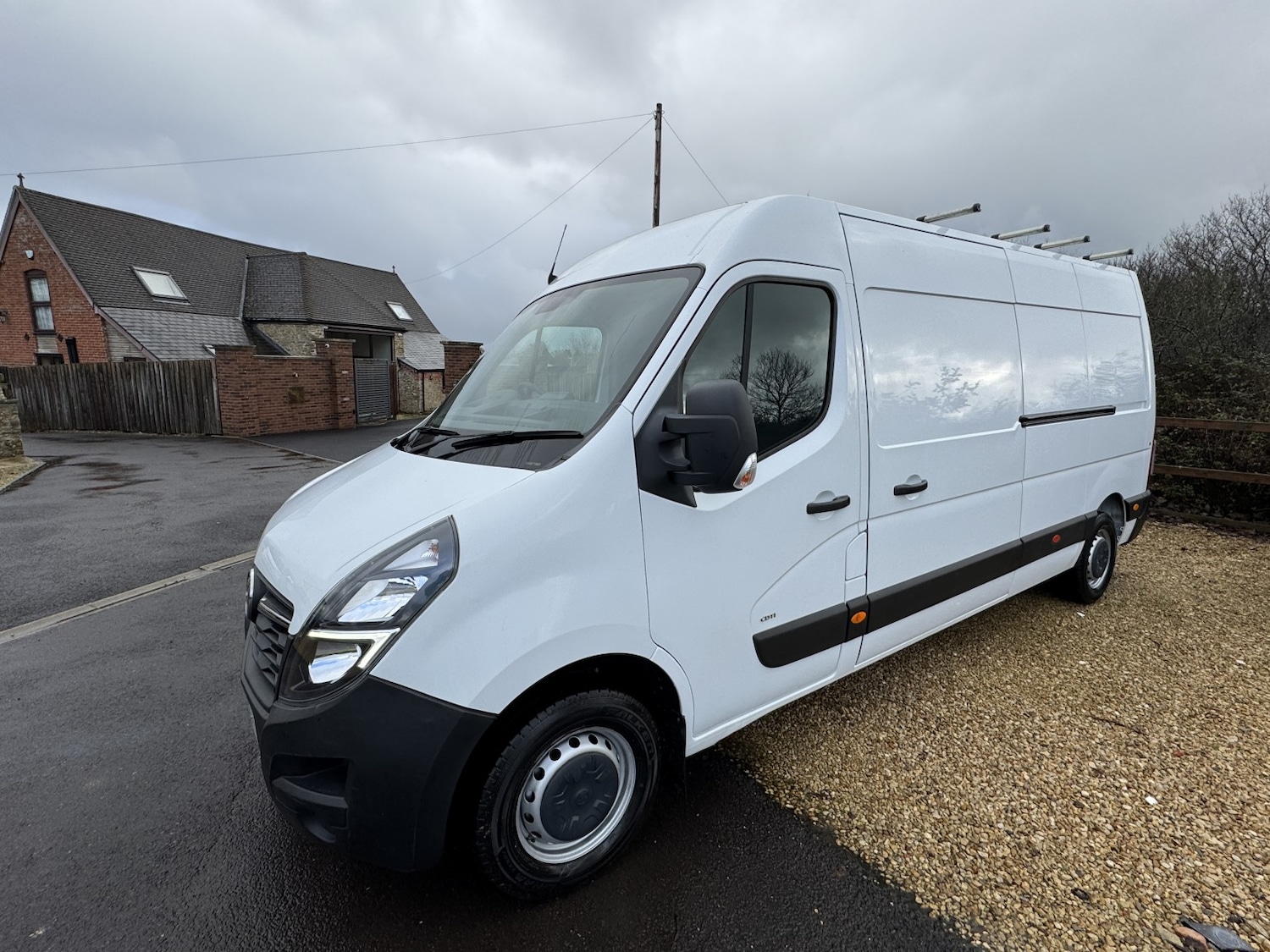 Used Vauxhall Movano 2021 for sale - 77289262: Photo 14