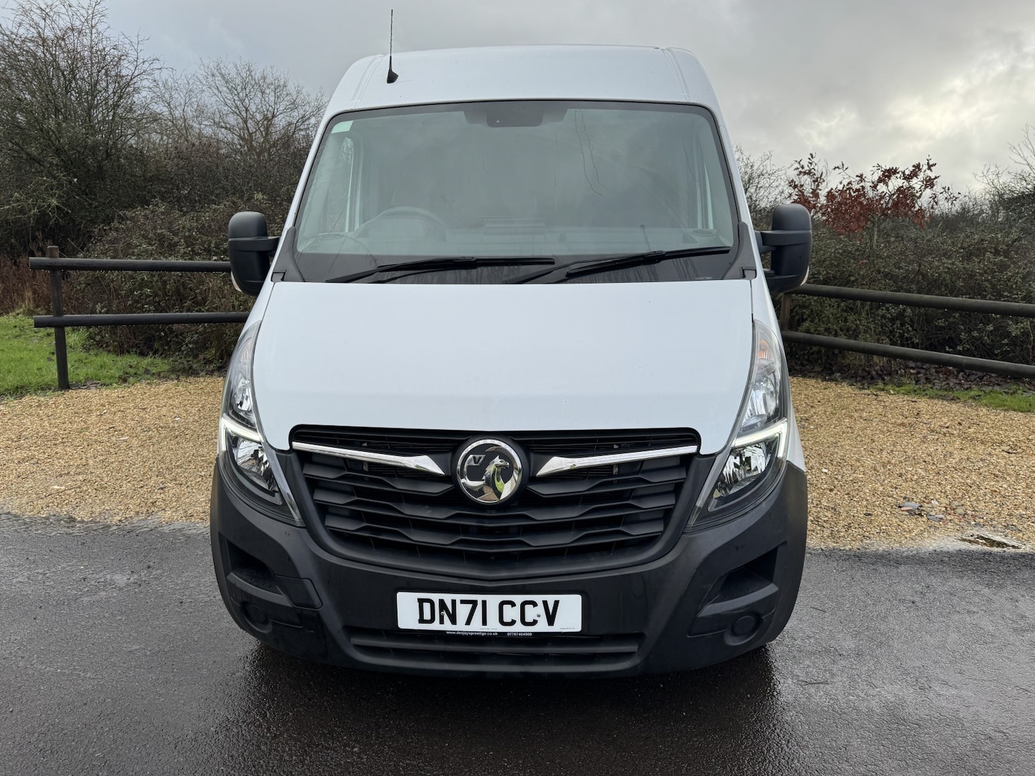 Used Vauxhall Movano 2021 for sale - 77289262: Photo 15