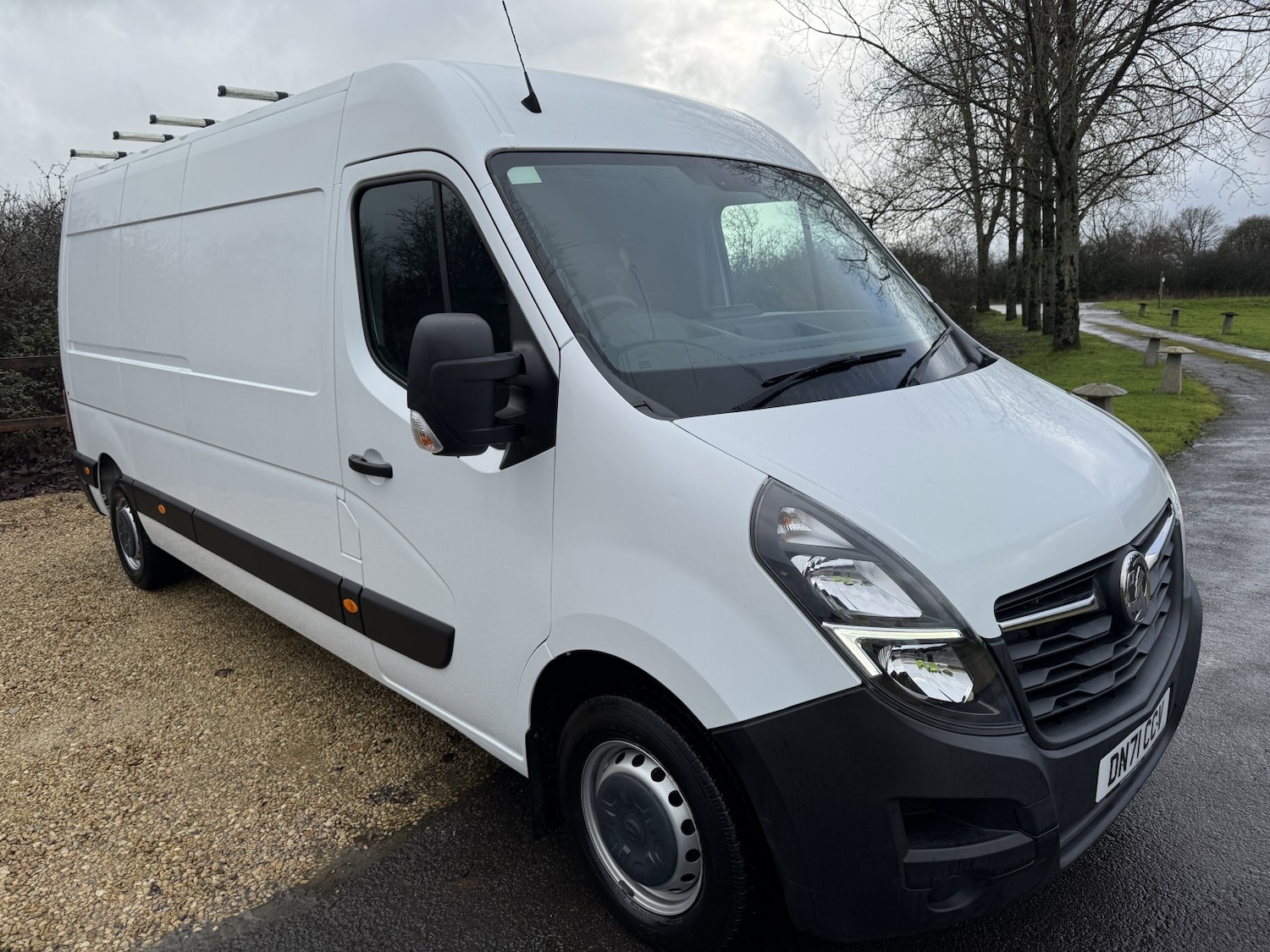Used Vauxhall Movano 2021 for sale - 77289262: Photo 16