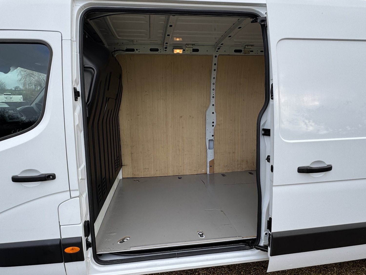 Used Vauxhall Movano 2021 for sale - 77289262: Photo 4