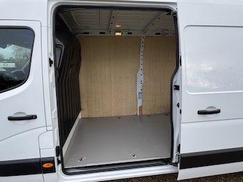 Used Vauxhall Movano 2021 for sale - 77289262: Photo