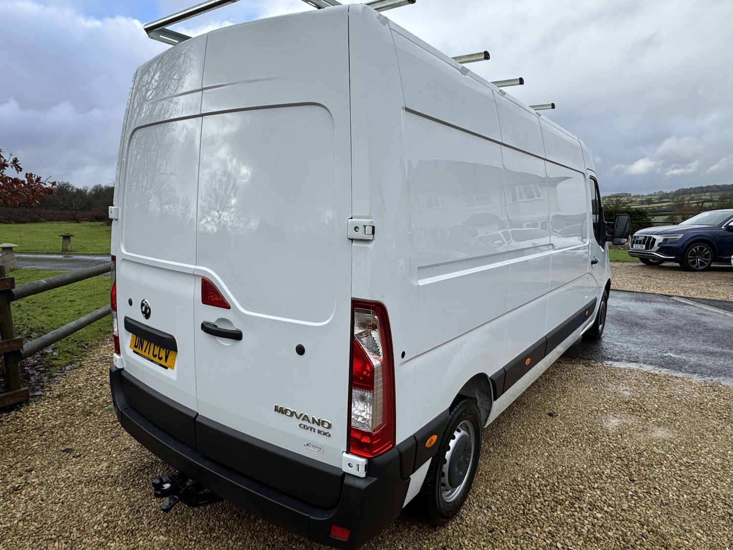 Used Vauxhall Movano 2021 for sale - 77289262: Photo 6