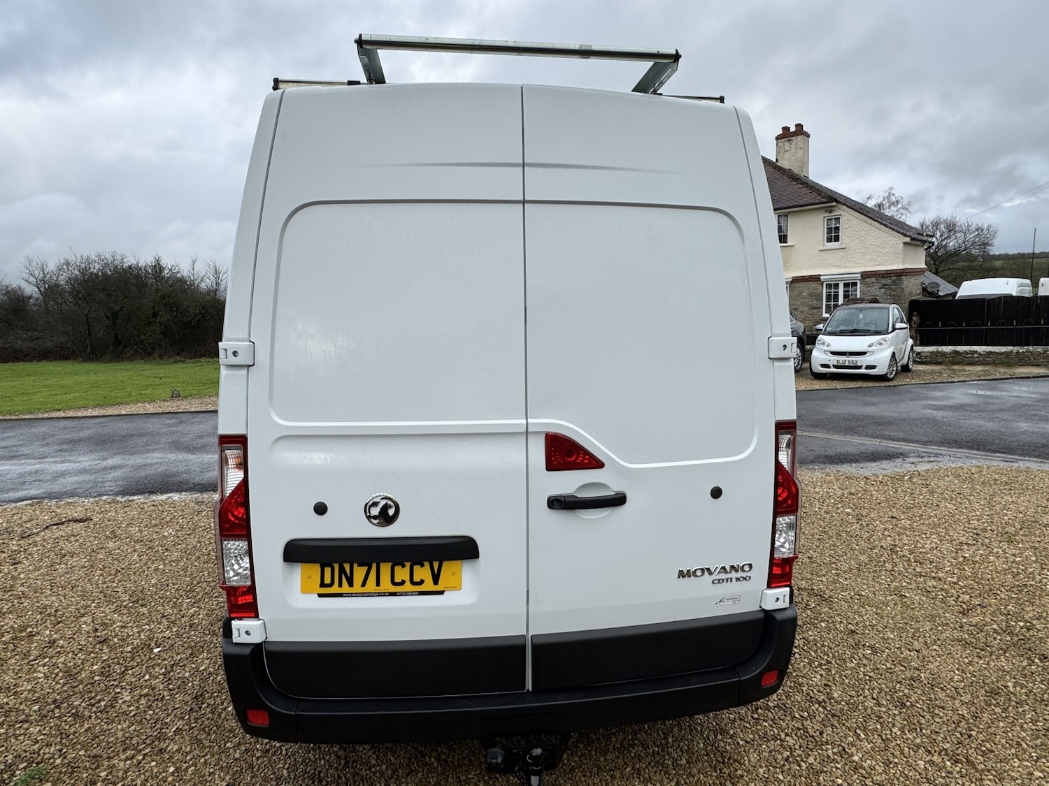 Used Vauxhall Movano 2021 for sale - 77289262: Photo 9