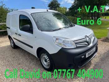 Used Renault Kangoo 2018 for sale - 74723343: Photo