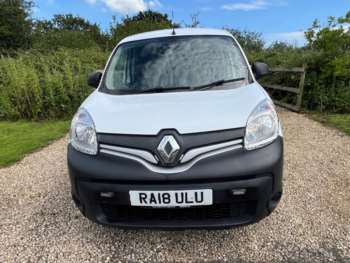 Used Renault Kangoo 2018 for sale - 74723343: Photo