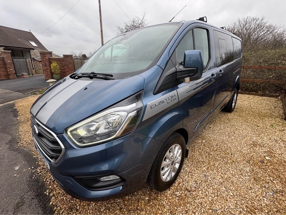 Used Ford Transit Custom 2020 for sale - 77855033: Photo 1