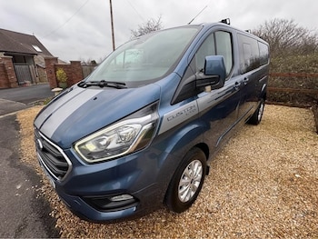 Used Ford Transit Custom 2020 for sale - 77855033: Photo