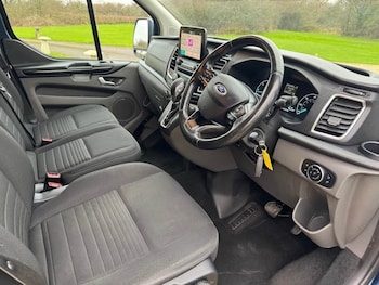 Used Ford Transit Custom 2020 for sale - 77855033: Photo