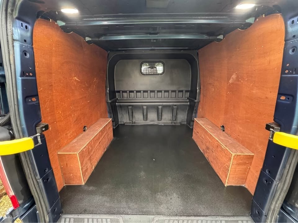 Used Ford Transit Custom 2020 for sale - 77855033: Photo 6