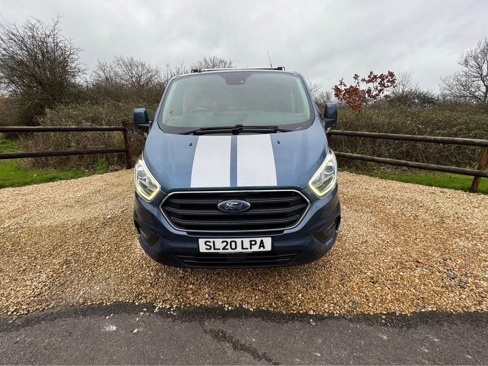 Used Ford Transit Custom 2020 for sale - 77855033: Photo 7