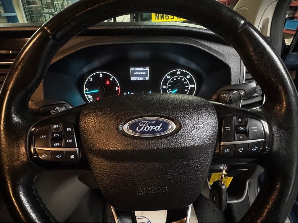 Used Ford Transit Custom 2020 for sale - 77855033: Photo 9