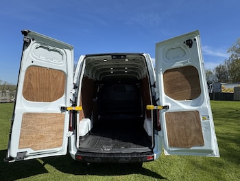 Used Ford Transit Custom 2022 for sale - 78445831: Photo