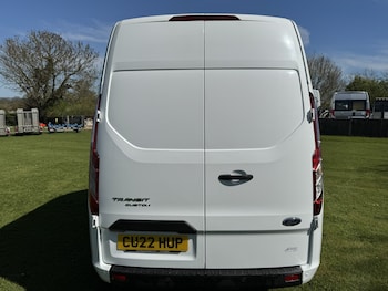 Used Ford Transit Custom 2022 for sale - 78445831: Photo