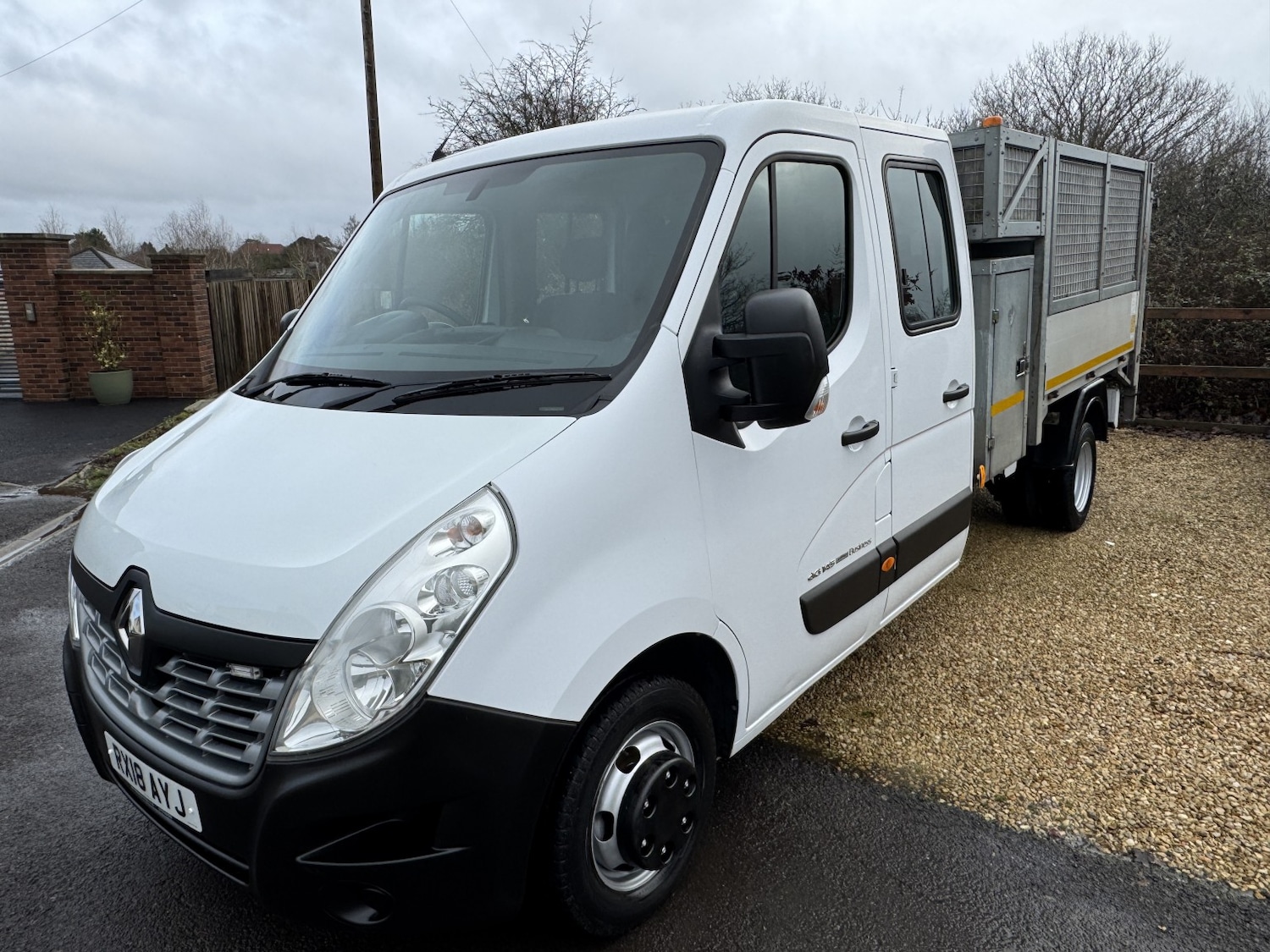 Used Renault Master 2018 for sale - 77319870: Photo 16