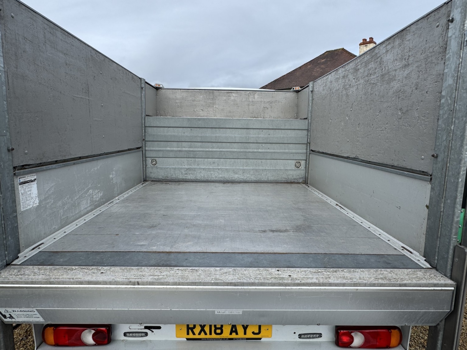 Used Renault Master 2018 for sale - 77319870: Photo 7