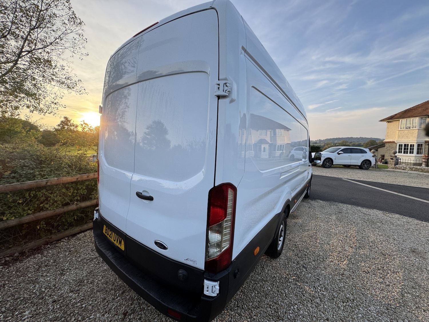 Used Ford Transit 2021 for sale - 76249304: Photo 4