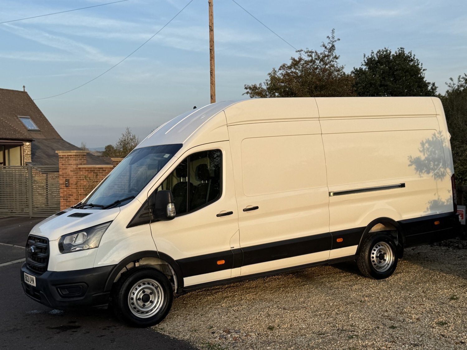 Used Ford Transit 2021 for sale - 76249304: Photo 6
