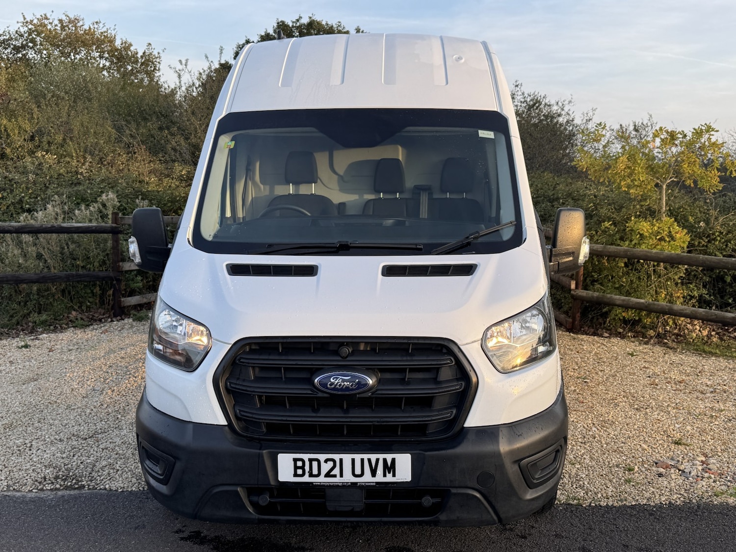 Used Ford Transit 2021 for sale - 76249304: Photo 7