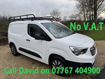 Vauxhall Combo feature image