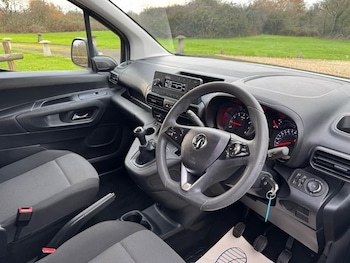 Used Vauxhall Combo 2021 for sale - 77649557: Photo