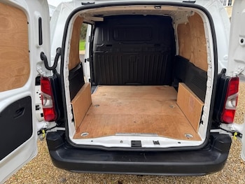 Used Vauxhall Combo 2021 for sale - 77649557: Photo