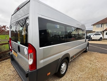 Used Peugeot Boxer 2017 for sale - 77649584: Photo
