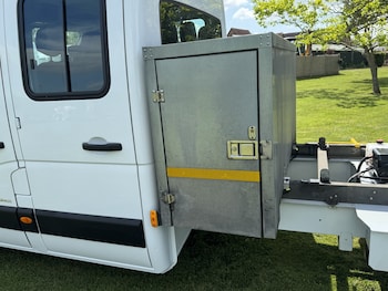 Used Renault Master 2018 for sale - 78614187: Photo