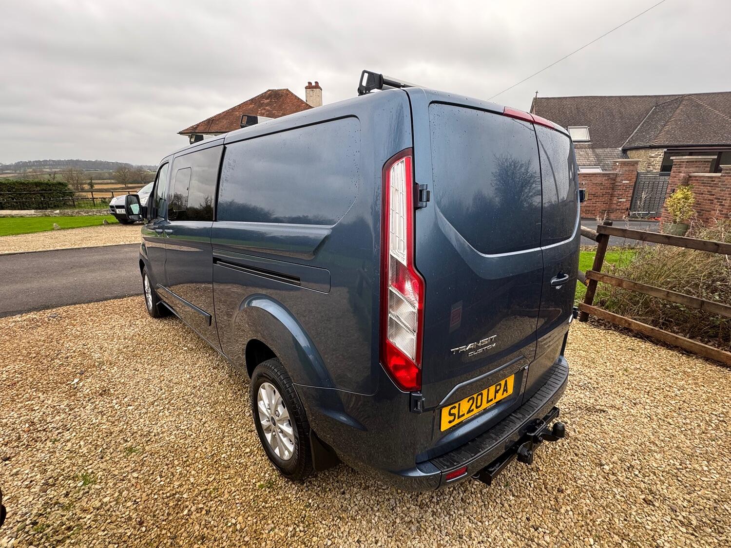 Used Ford Transit Custom 2020 for sale - 76793611: Photo 14