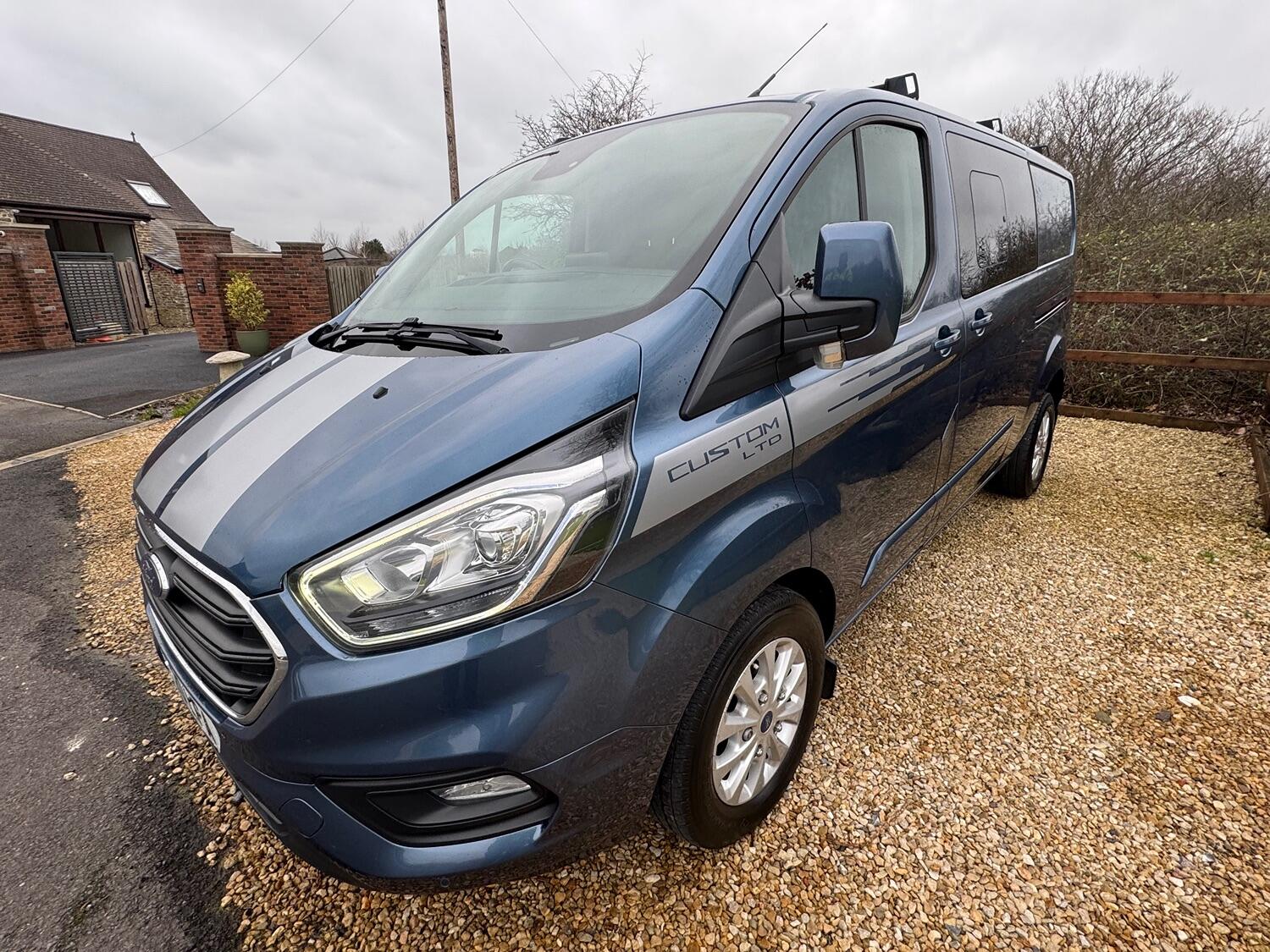 Used Ford Transit Custom 2020 for sale - 76793611: Photo 15