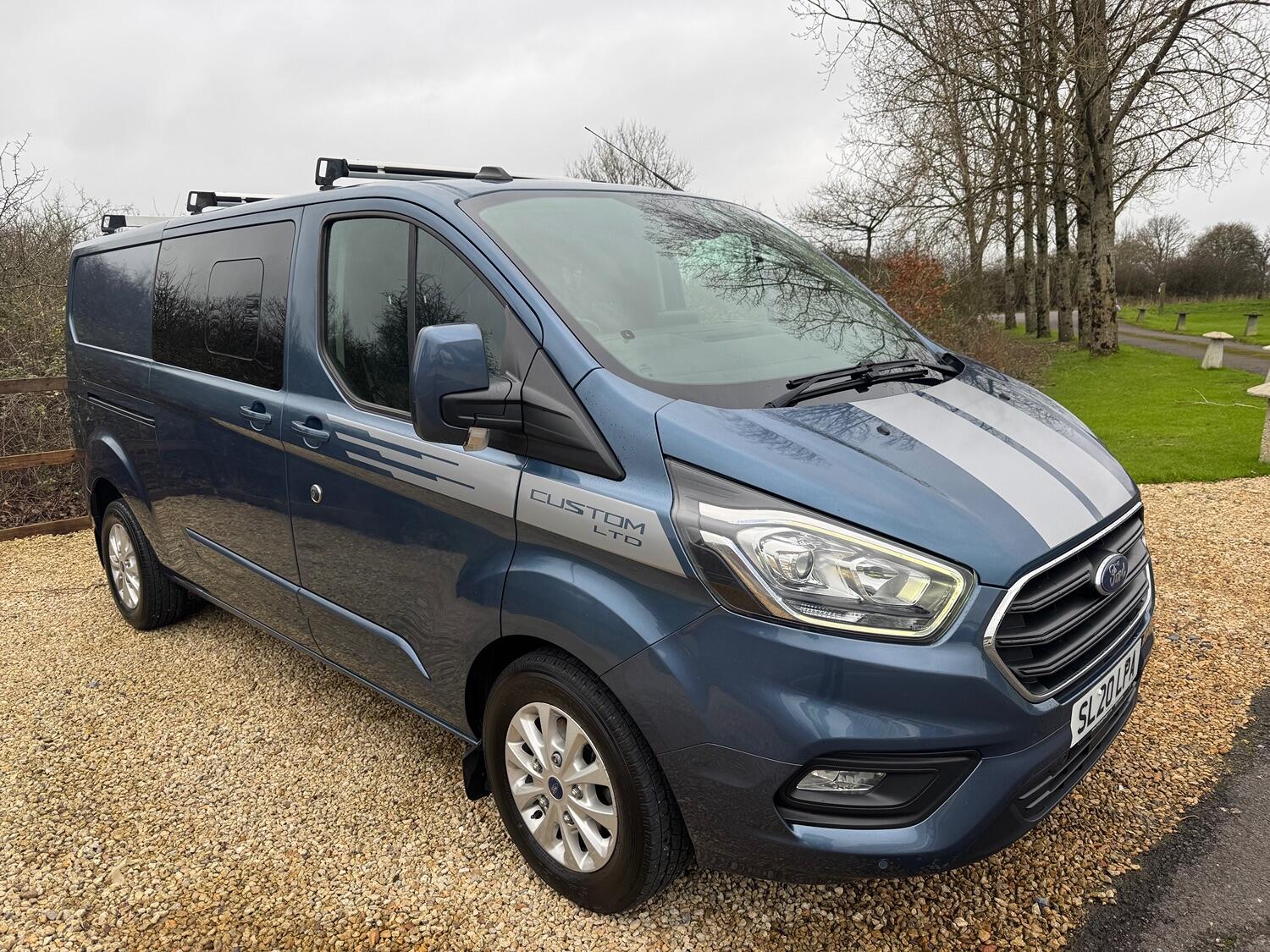 Used Ford Transit Custom 2020 for sale - 76793611: Photo 19