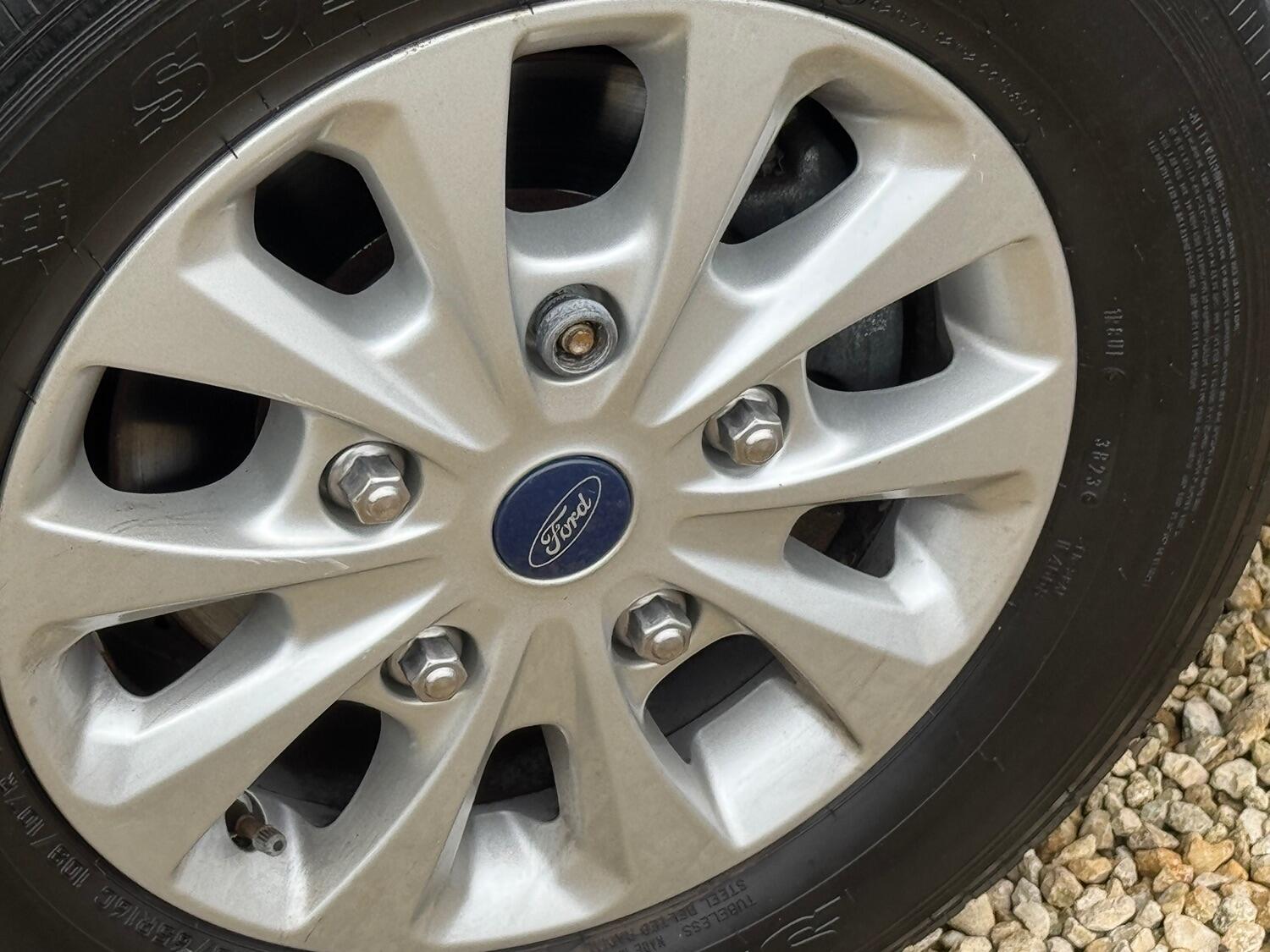 Used Ford Transit Custom 2020 for sale - 76793611: Photo 7