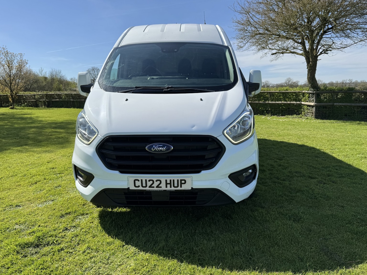 Used Ford Transit Custom 2022 for sale - 78220593: Photo 10