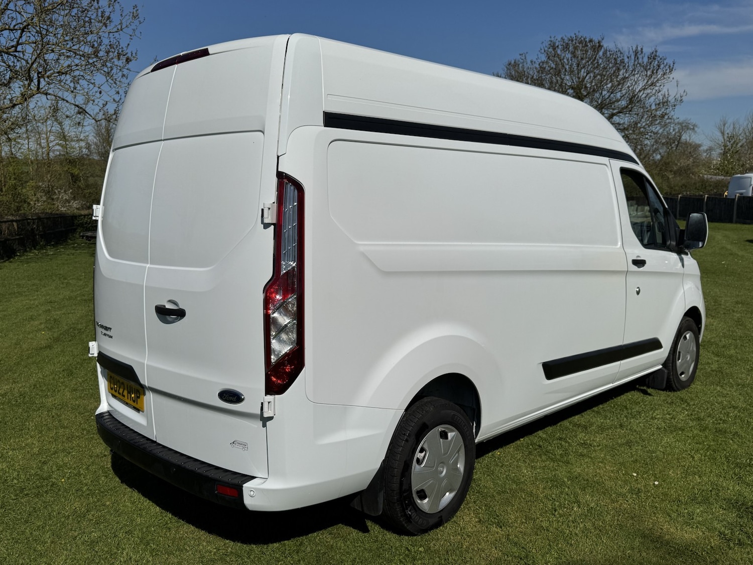 Used Ford Transit Custom 2022 for sale - 78220593: Photo 12
