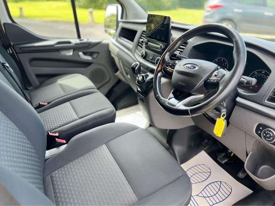 Used Ford Transit Custom 2022 for sale - 78220593: Photo 2