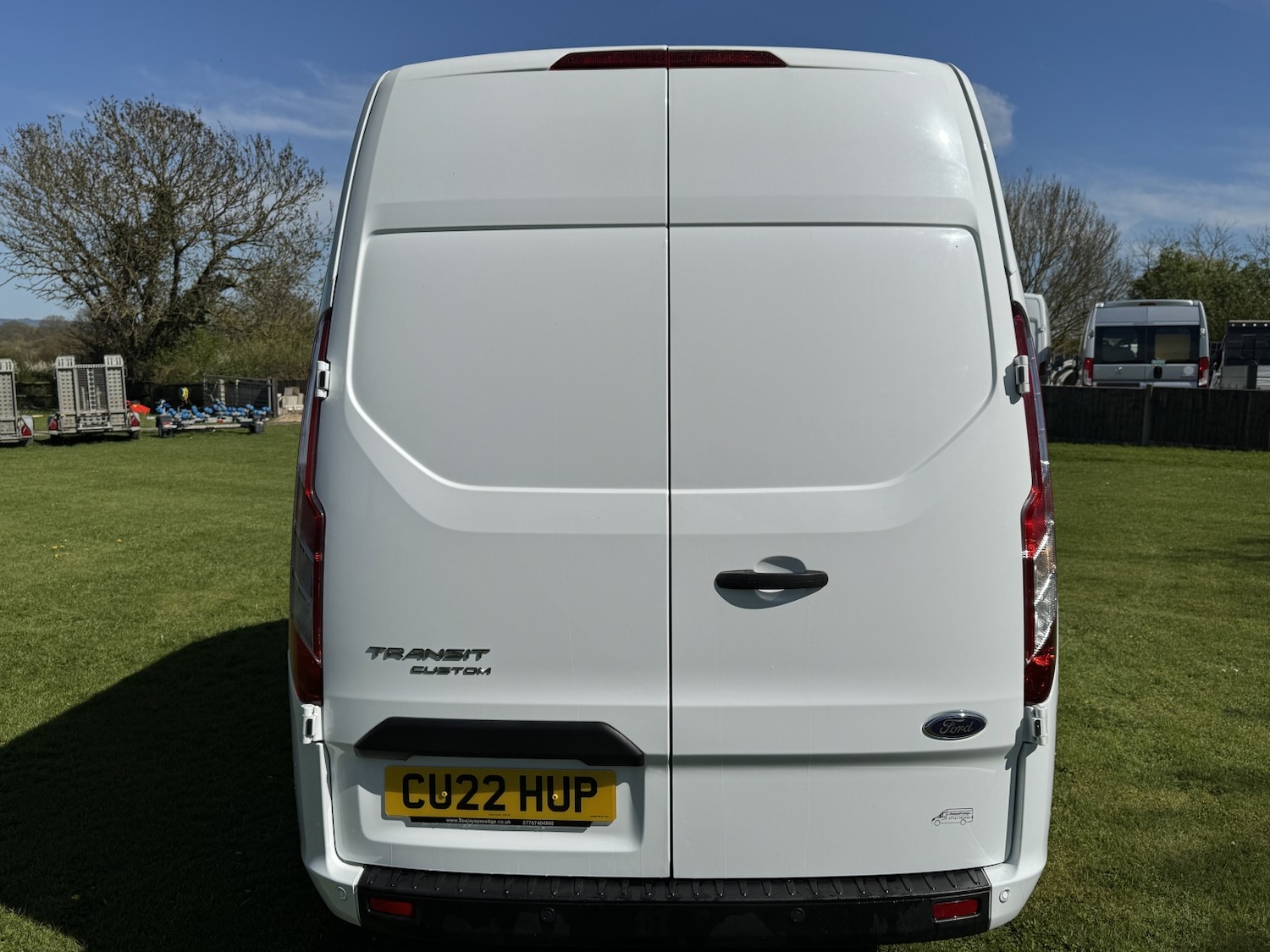 Used Ford Transit Custom 2022 for sale - 78220593: Photo 4