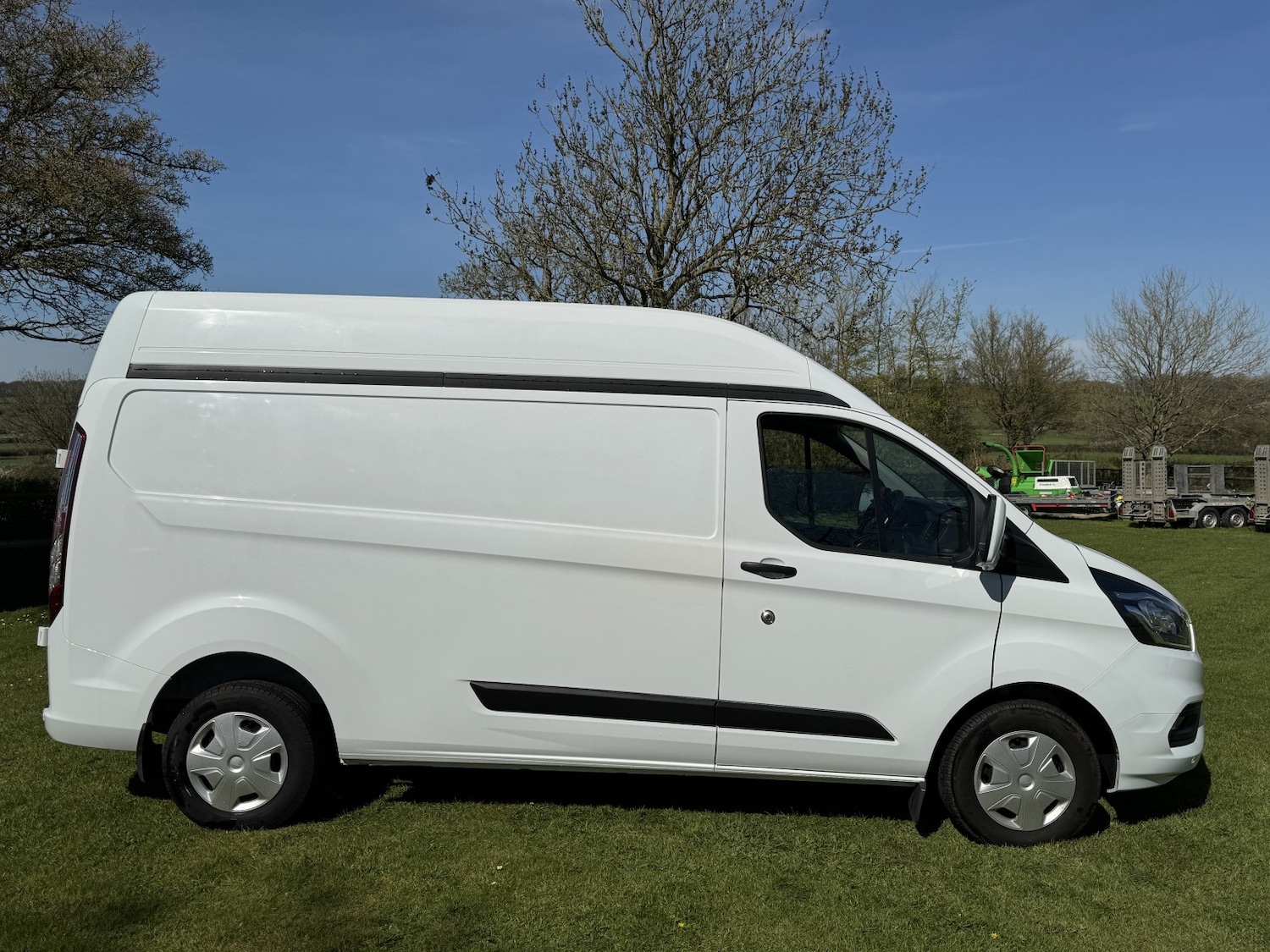 Used Ford Transit Custom 2022 for sale - 78220593: Photo 7
