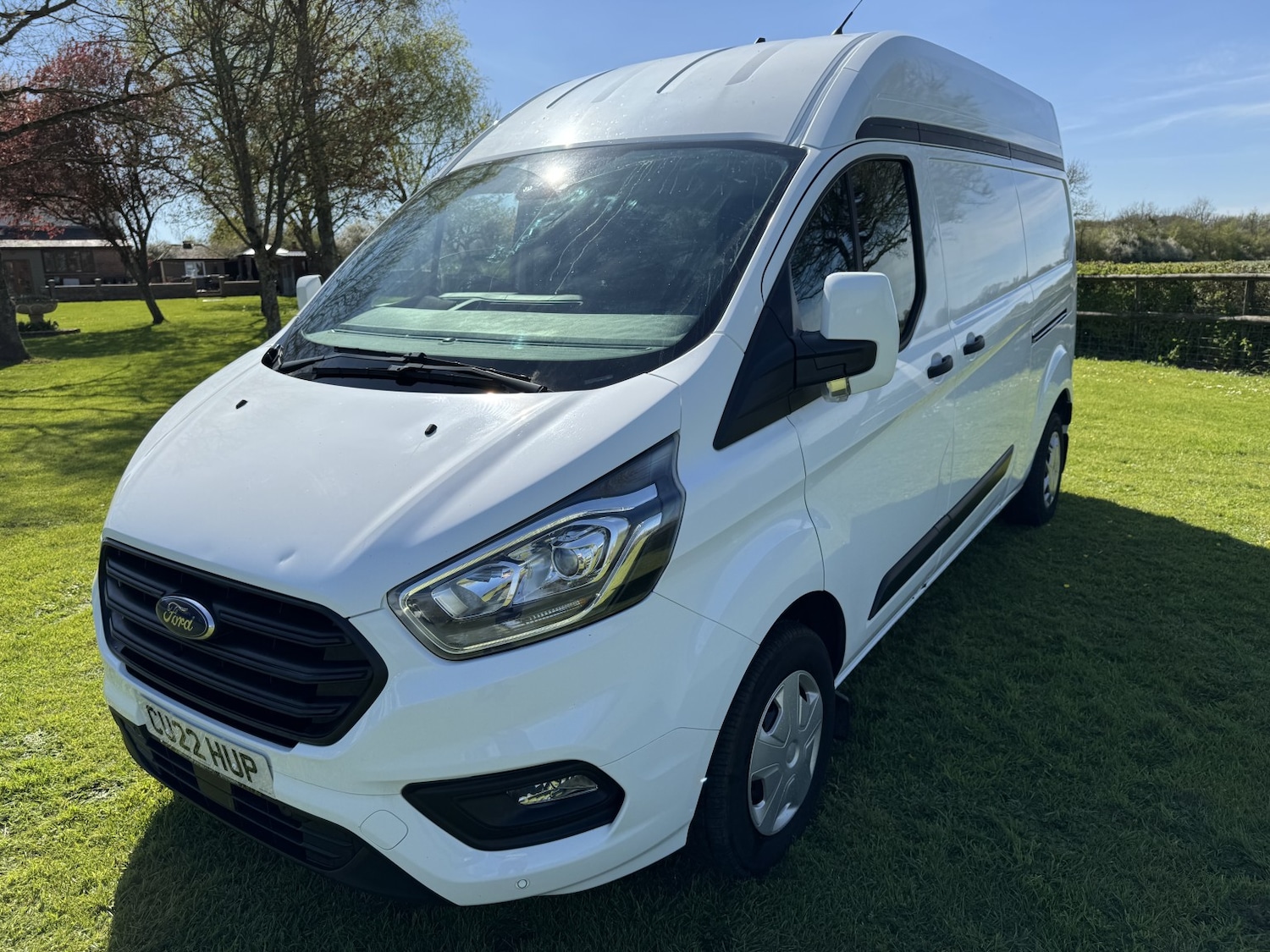 Used Ford Transit Custom 2022 for sale - 78220593: Photo 9