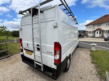 Used Peugeot Boxer 2020 for sale - 77855025: Photo