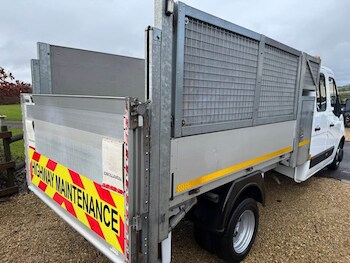 Used Renault Master 2018 for sale - 77855030: Photo