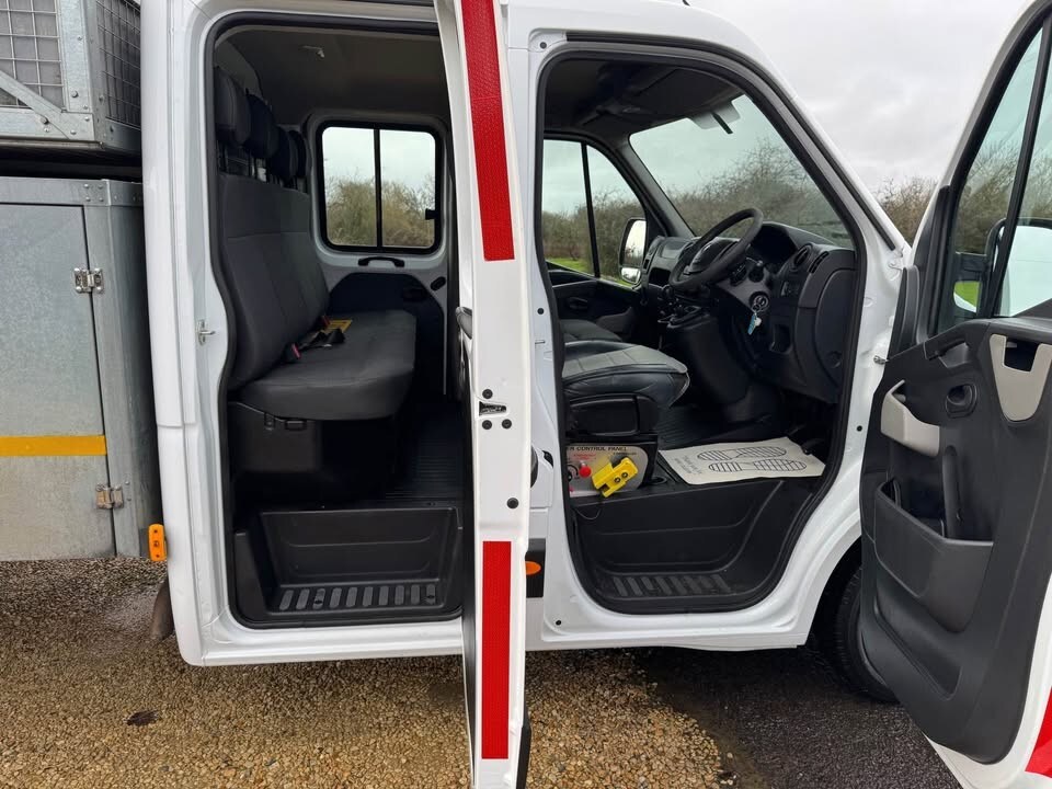 Used Renault Master 2018 for sale - 77855030: Photo 6